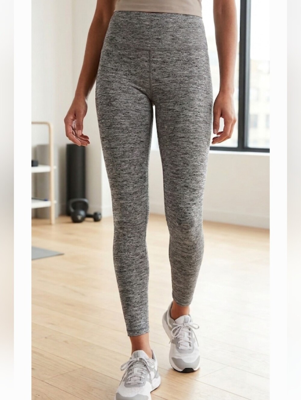 Old Navy Active Go Dry Fitted Leggings | M Tall